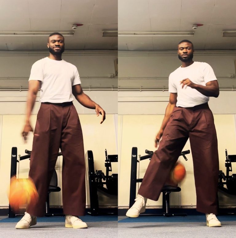 ogo ade professional basketball player and coach