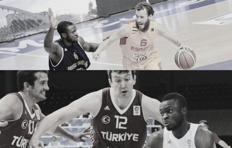 Sergio Rodríguez, Omer Asik, Kerem Tunceri, Ogo Adegboye, Elite european skill development