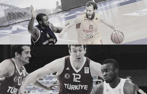 Sergio Rodríguez, Omer Asik, Kerem Tunceri, Ogo Adegboye, Elite european skill development